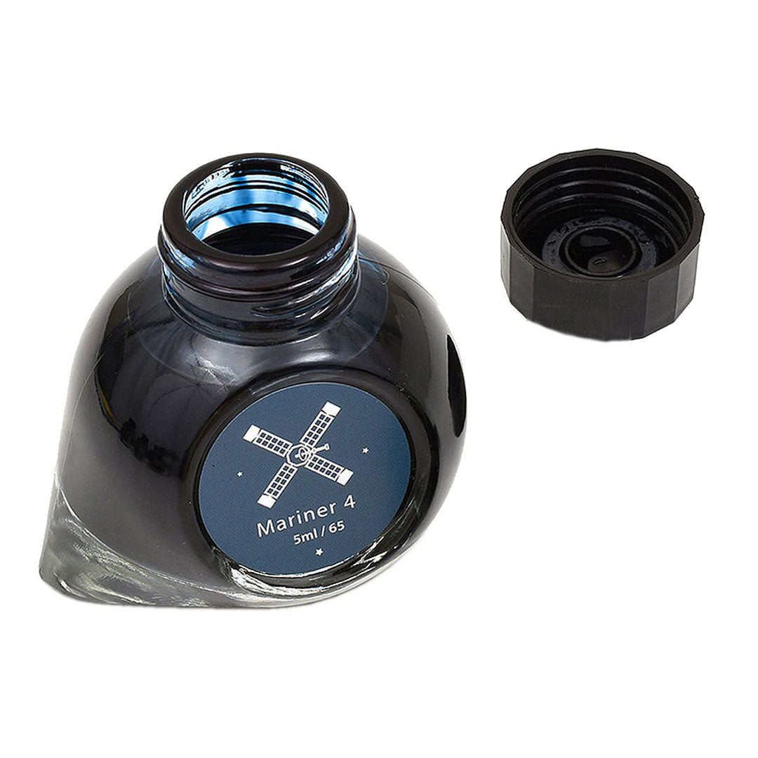 Colorverse Mini | Blue | Fountain Pen Ink Bottled | 5ml | Mariner 4