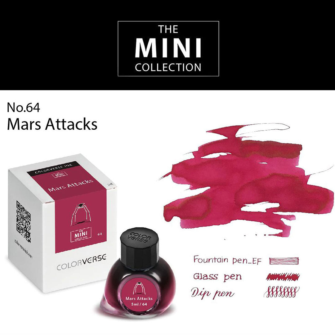 Colorverse Mini | 5ml | Mars Attack