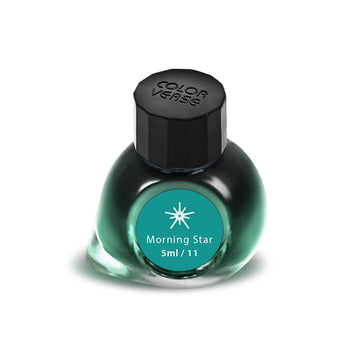 Colorverse Fountain Pen Ink Mini | 5ml | Morning Star | Turquoise