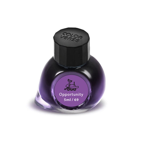 Colorverse | Purple Fountain Pen Ink | Mini | 5ml | Opportunity