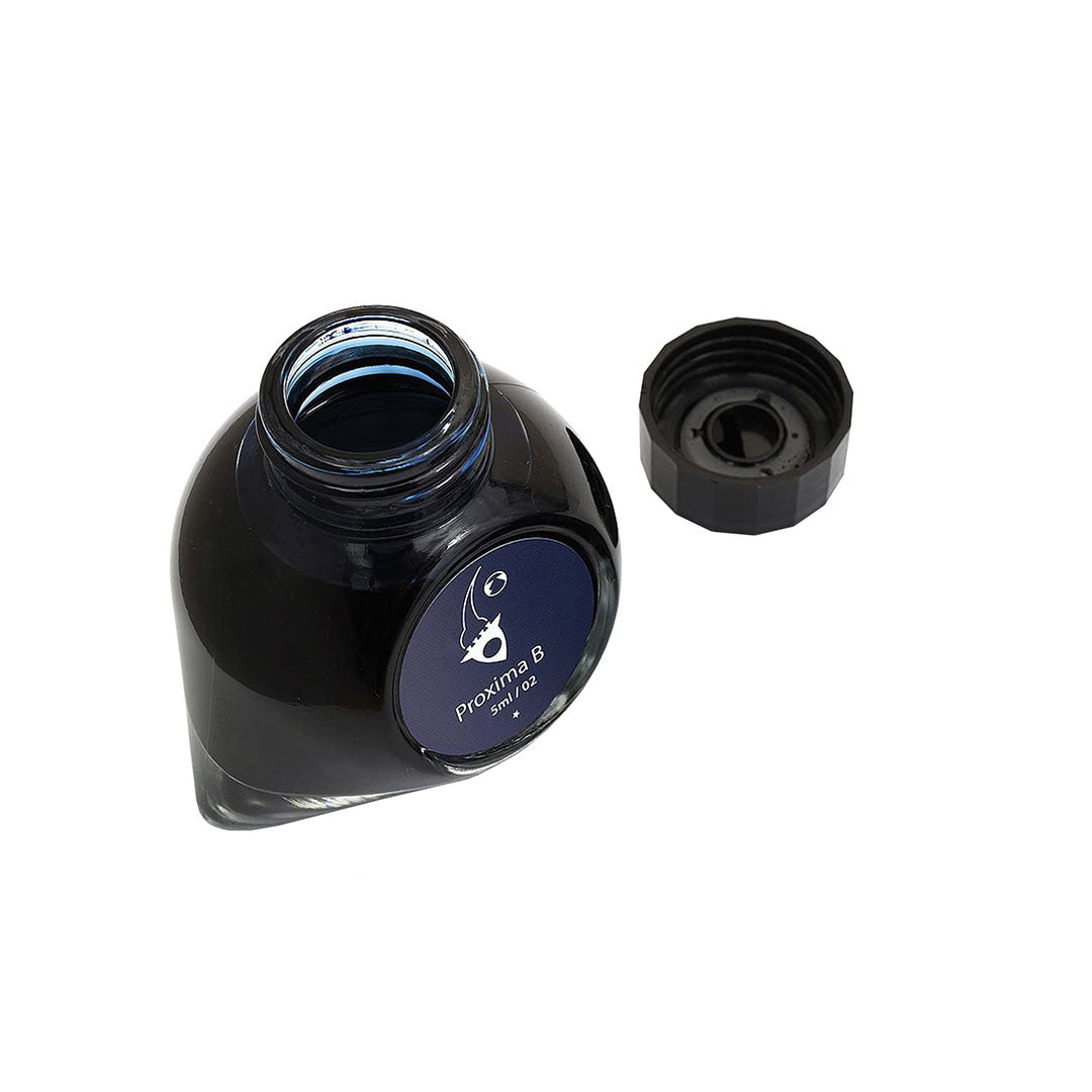 Colorverse Mini | Blue | Fountain Pen Ink Bottled | 5ml | Proxima B