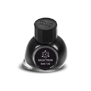 Colorverse Fountain Pen Ink Mini | 5ml | Selectron | Black