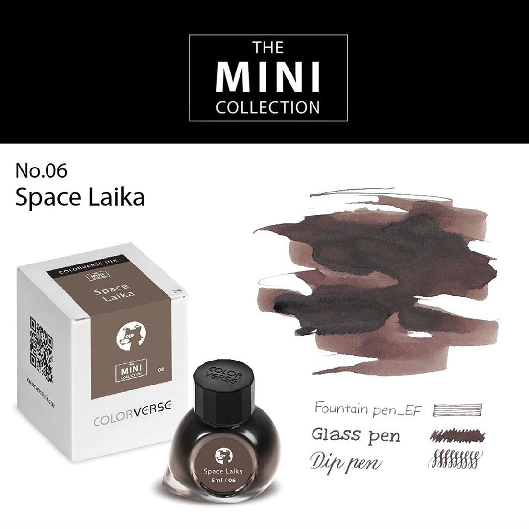 Colorverse Mini | 5ml | Space Laika