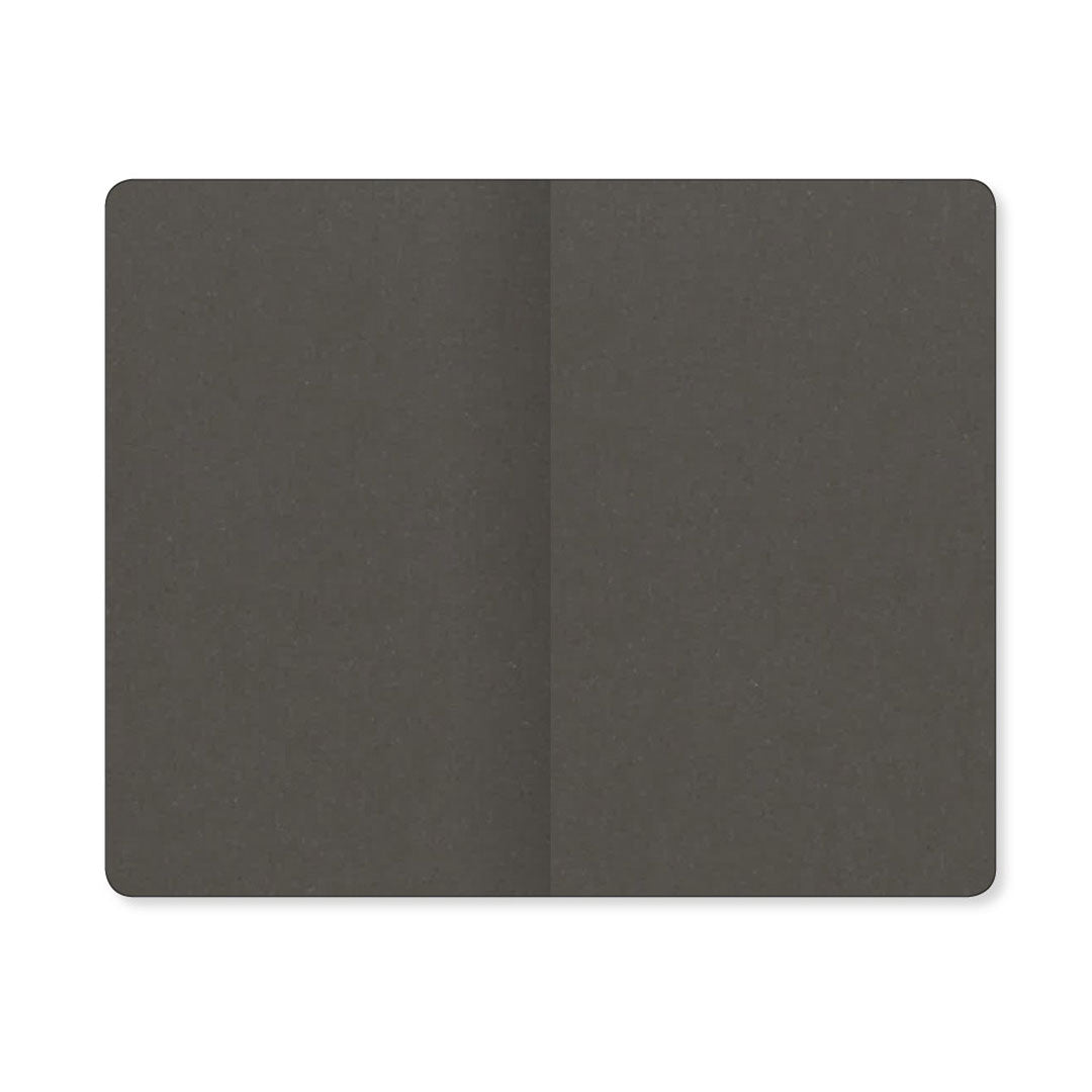 Flexbook | Ruled | Medium A5 Size Notebook | Cherry | Ecosmiles Eco Series
