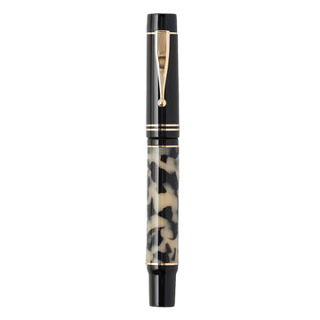 Gioia | Alleria | Fountain Pen | Tramonto Shinny Black
