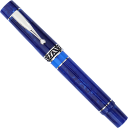 Gioia | Fountain Pen | Bellevista | Mare Chiaro Blue