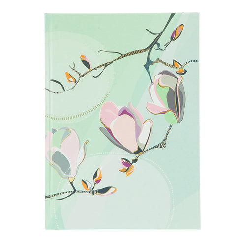 Goldbuch | Notebook A5 | Magnolia | Mint