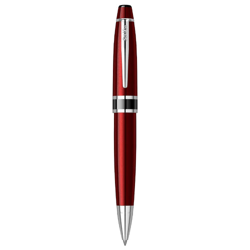 Scrikss | Habana 63 | Ballpoint Pen | Glossy Burgundy-CT