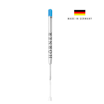 Horner | Ballpoint Pen | Refill | Blue | Pack Of 3