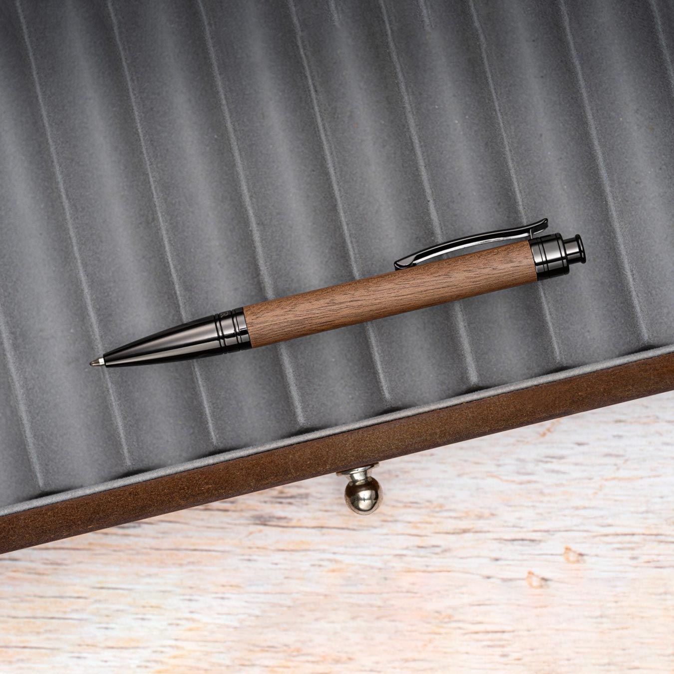 Horner | Boscus | Ballpoint Pen | Blue Ink