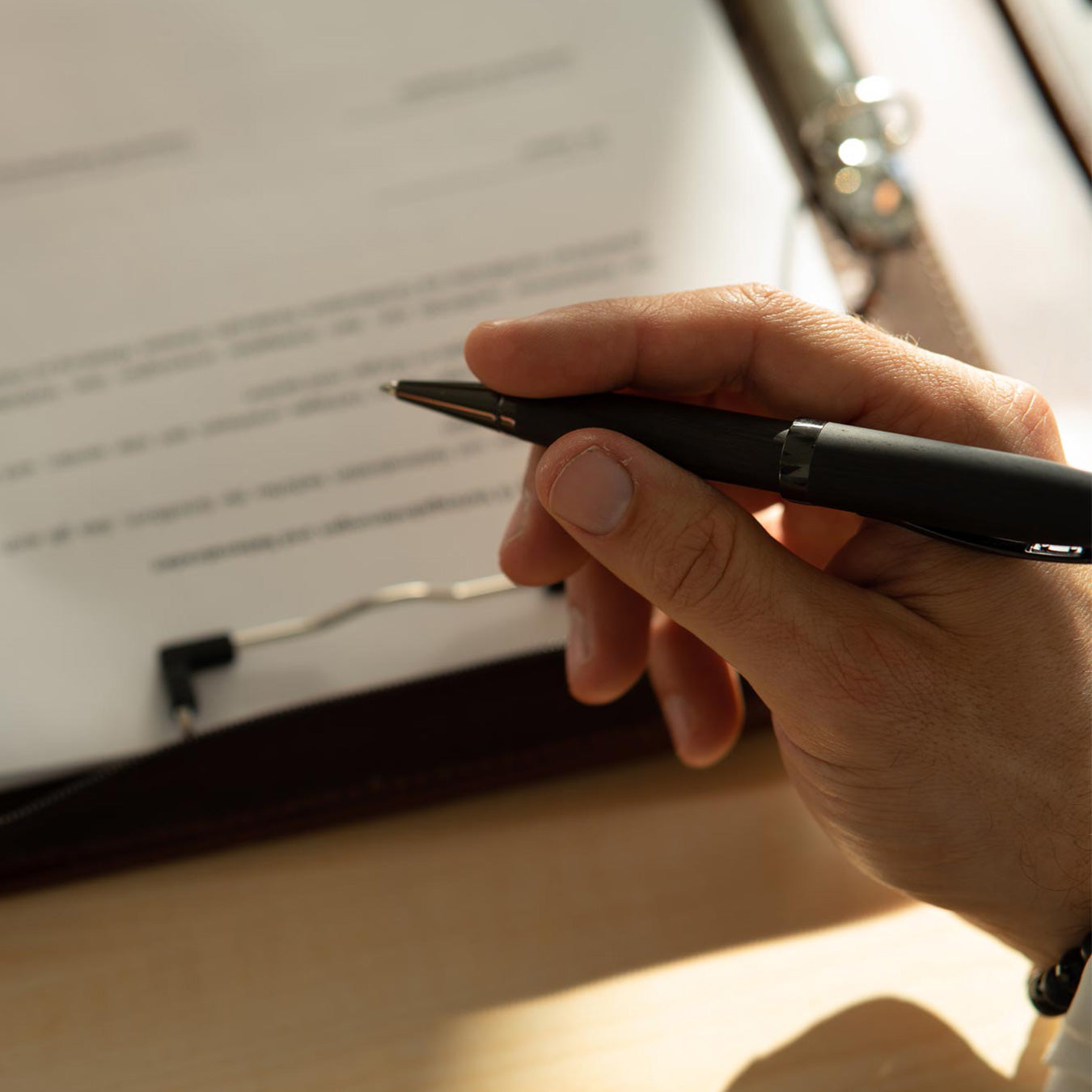 Horner | Imperius | Ballpoint Pen | Black