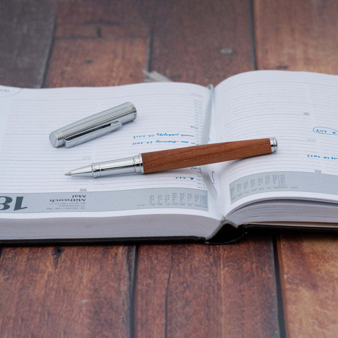 Horner | Legno | Rollerball Pen | Rosewood