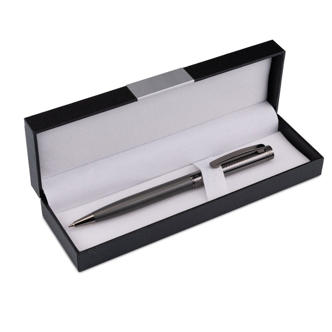 Horner | Levio | Ballpoint Pen | Gunmetal Grey - penpencilink