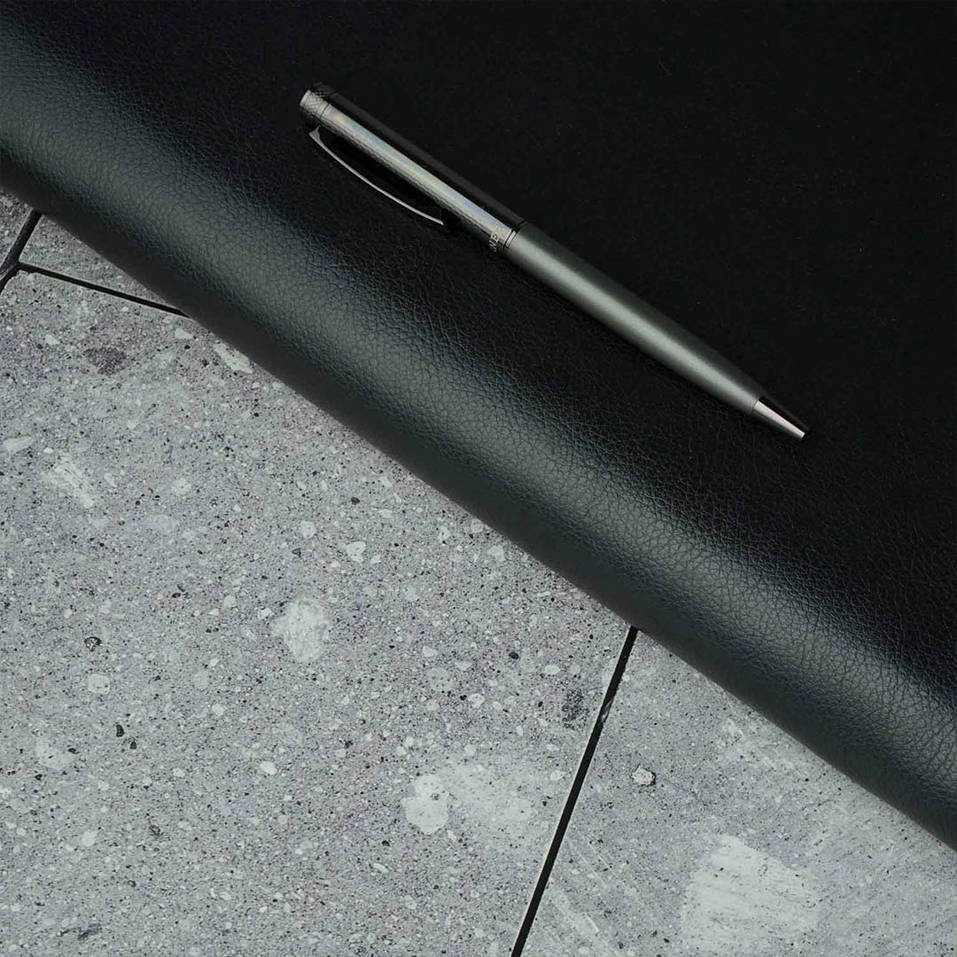 Horner | Levio | Ballpoint Pen | Gunmetal Grey - penpencilink