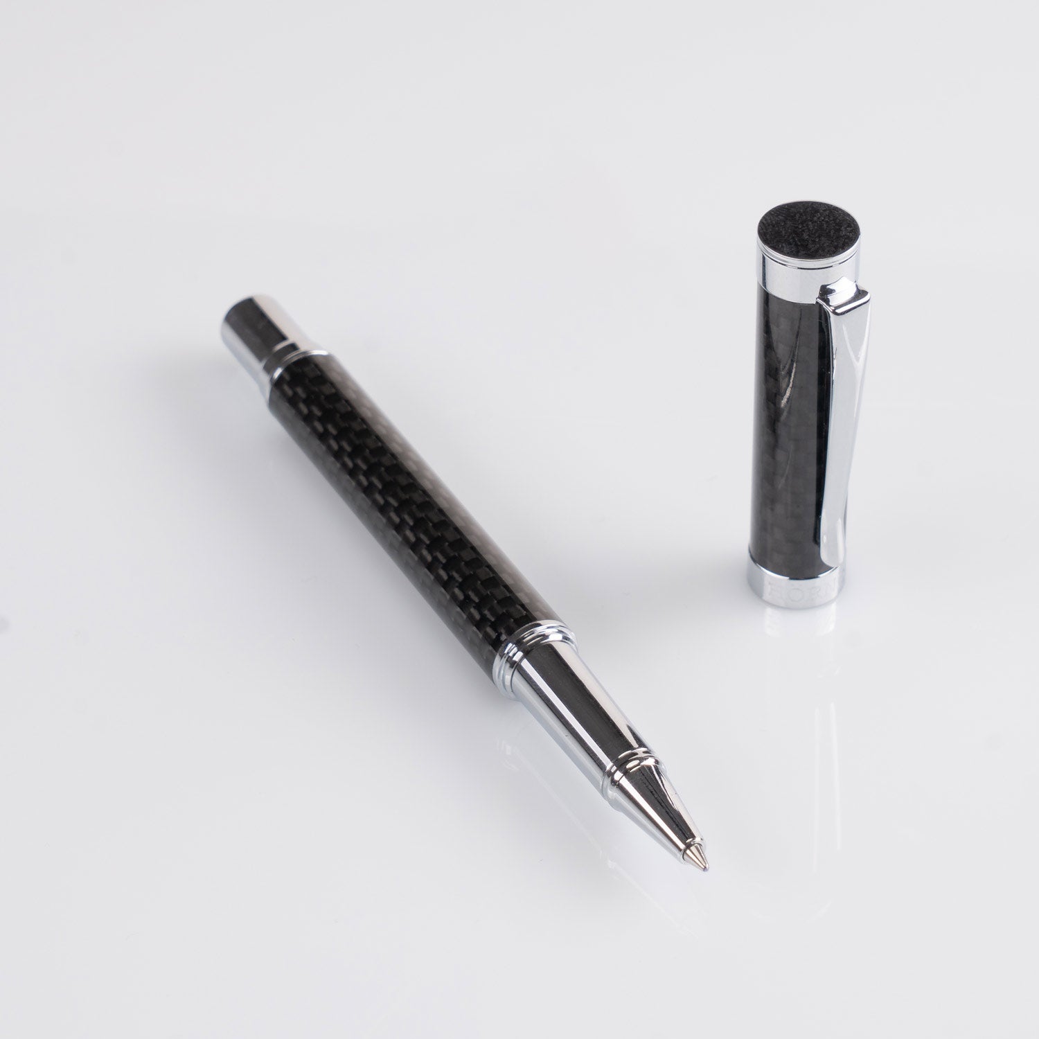 Horner | One | Rollerball Pen | Carbon - penpencilink