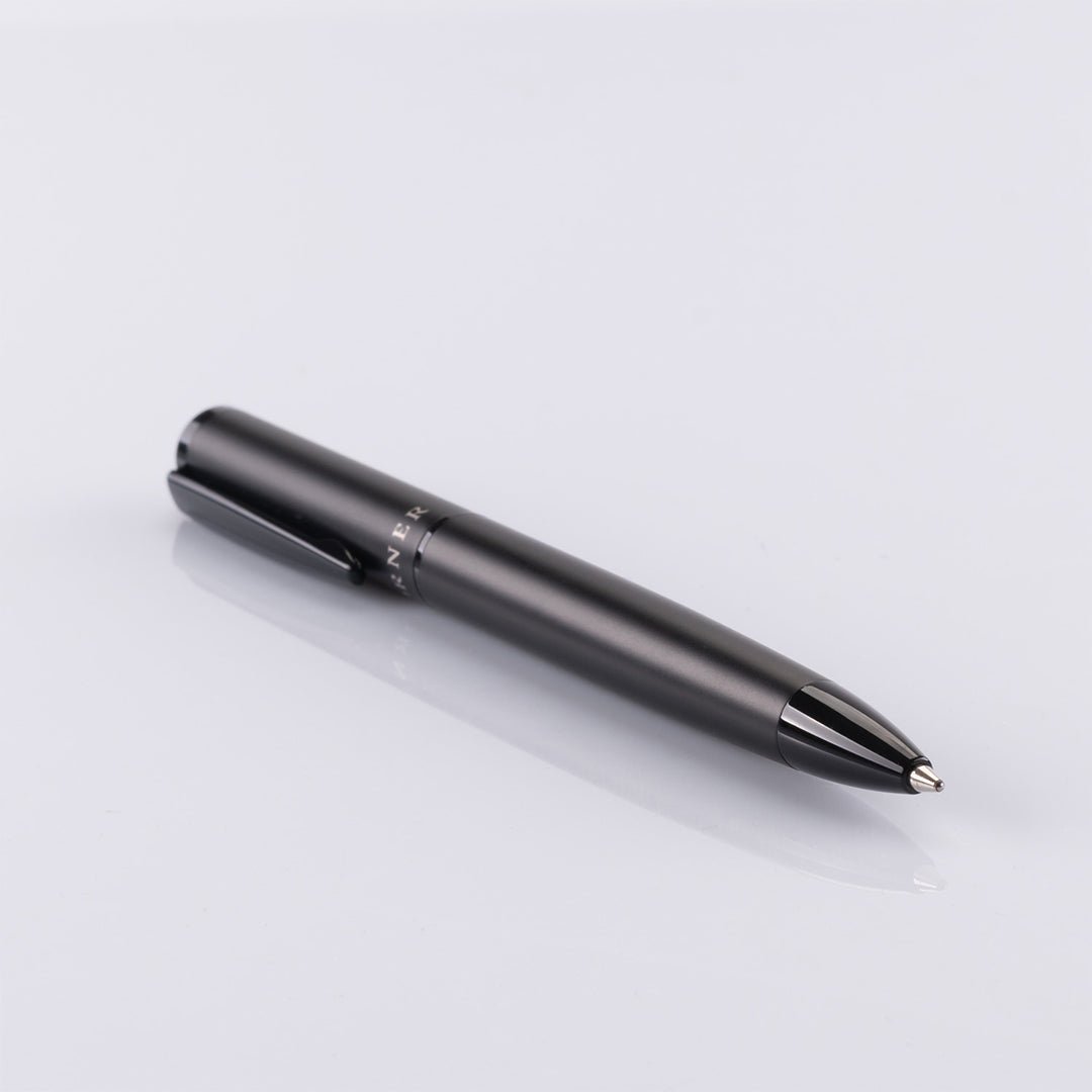 Horner | Silva | Ballpoint Pen | Matte Black - penpencilink