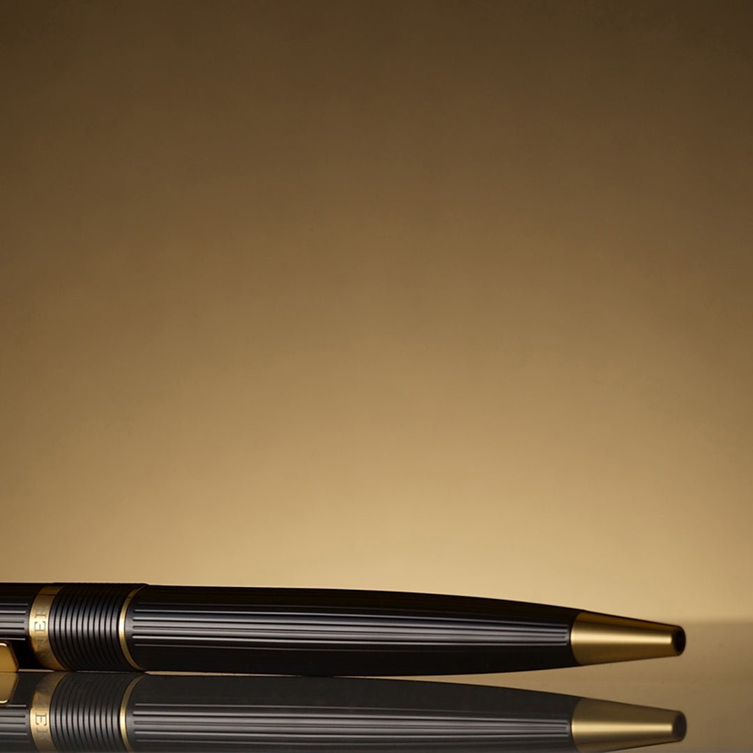 Horner | Vectrum | Ballpoint Pen | Anthracite - penpencilink