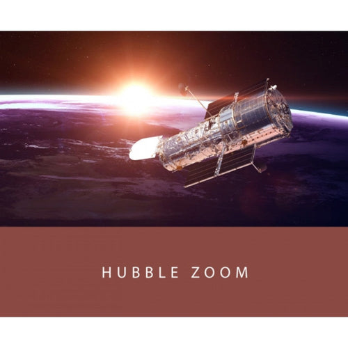 Colorverse | Spaceward Series | Season 1 | Fountain Pen Ink | Hubble Zoom | Brown | 65ml and 15ml | 2 Bottle Set - penpencilink