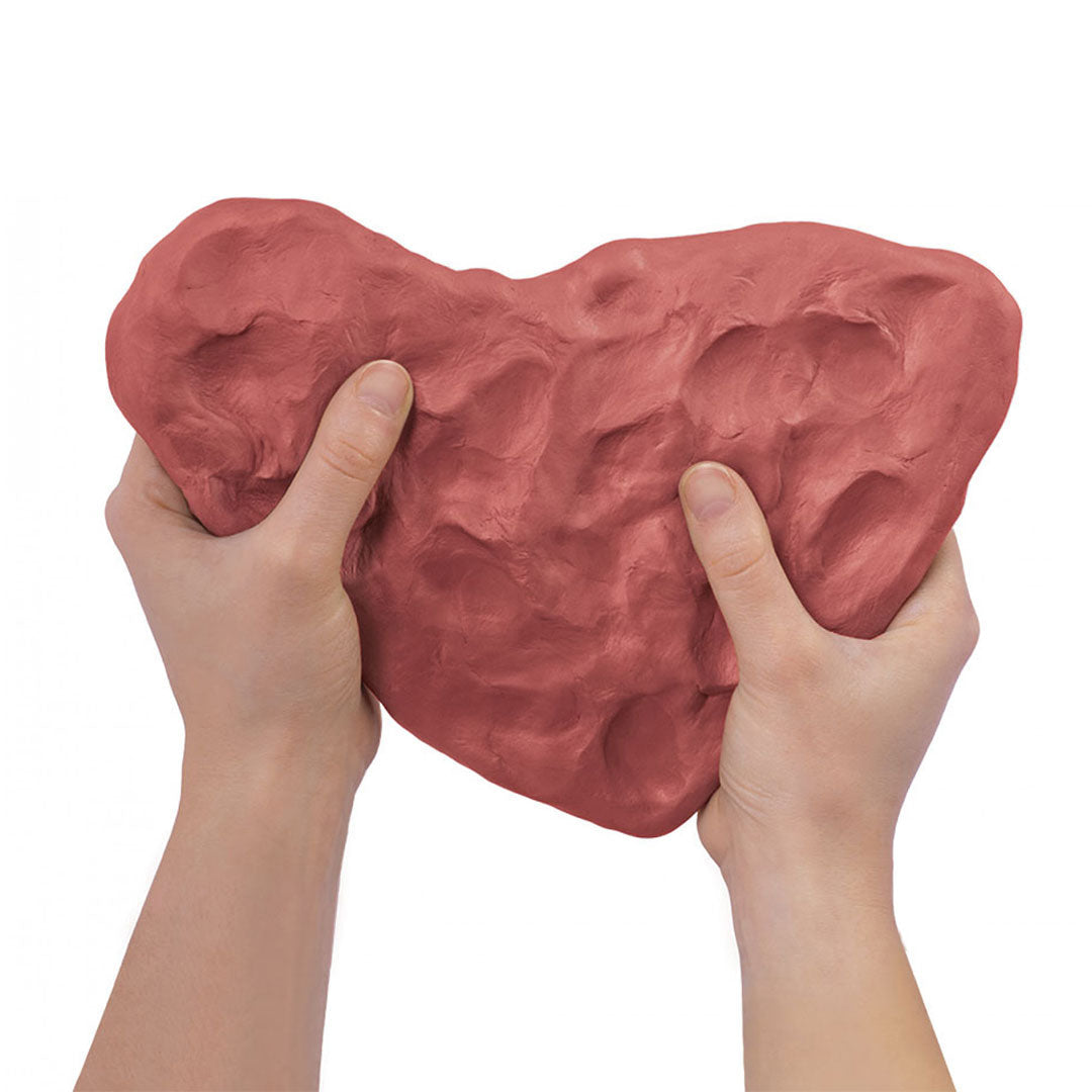 Jovi | Air Hardening Bar | 500 Gram | Terra