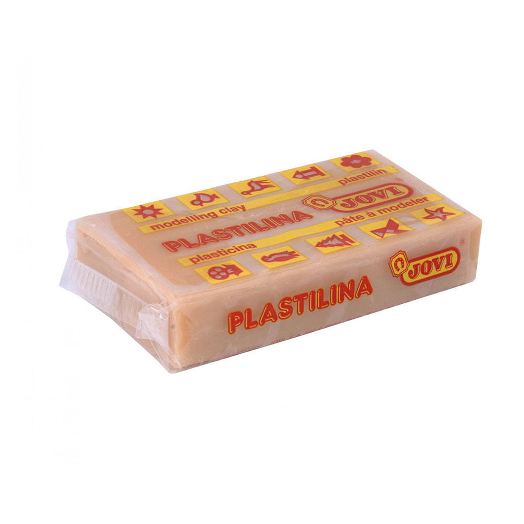 Jovi | Modelling Clay | 18 Bar Of 50 Gram | Multicultural