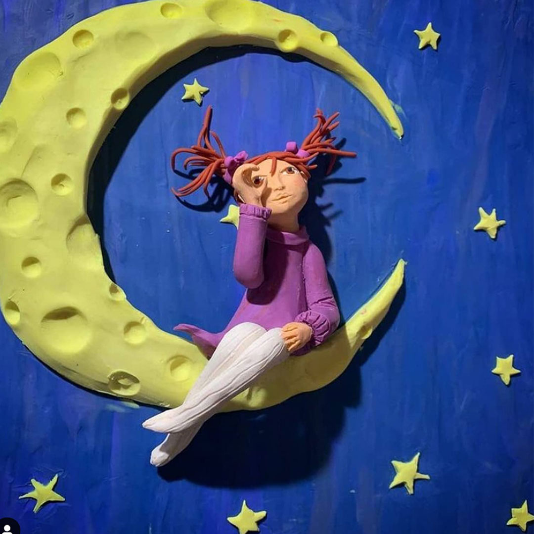 Jovi | Modelling Clay | 6 Pastel & 6 Basic Colours Sticks