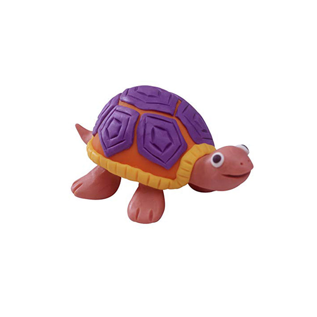 Jovi | Modelling Clay | 30 Bar Of 50g | White