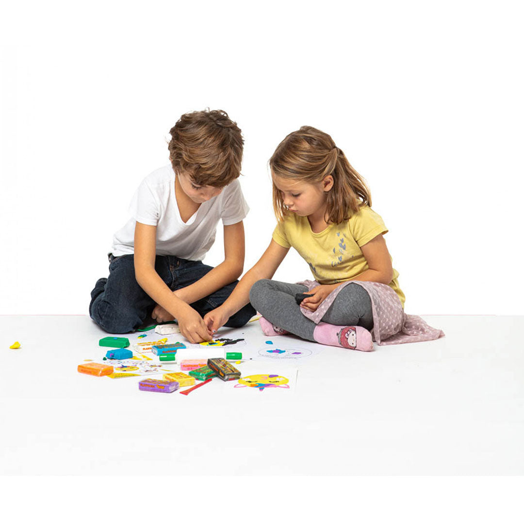 Jovi | Paint With Plastilina | Cool Candy