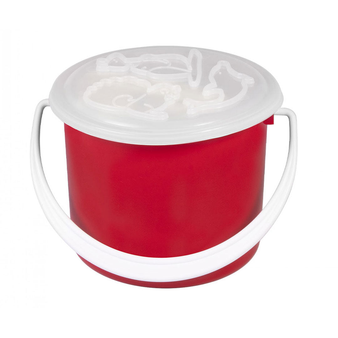 Jovi | Super Bucket Plastilina | Clay Kit (6 Bars + Tools)