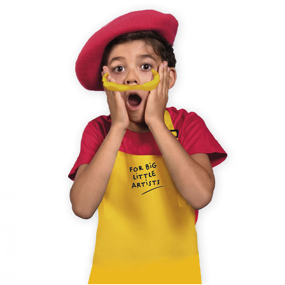 Jovi | Super Bucket Plastilina | Clay Kit (6 Bars + Tools)