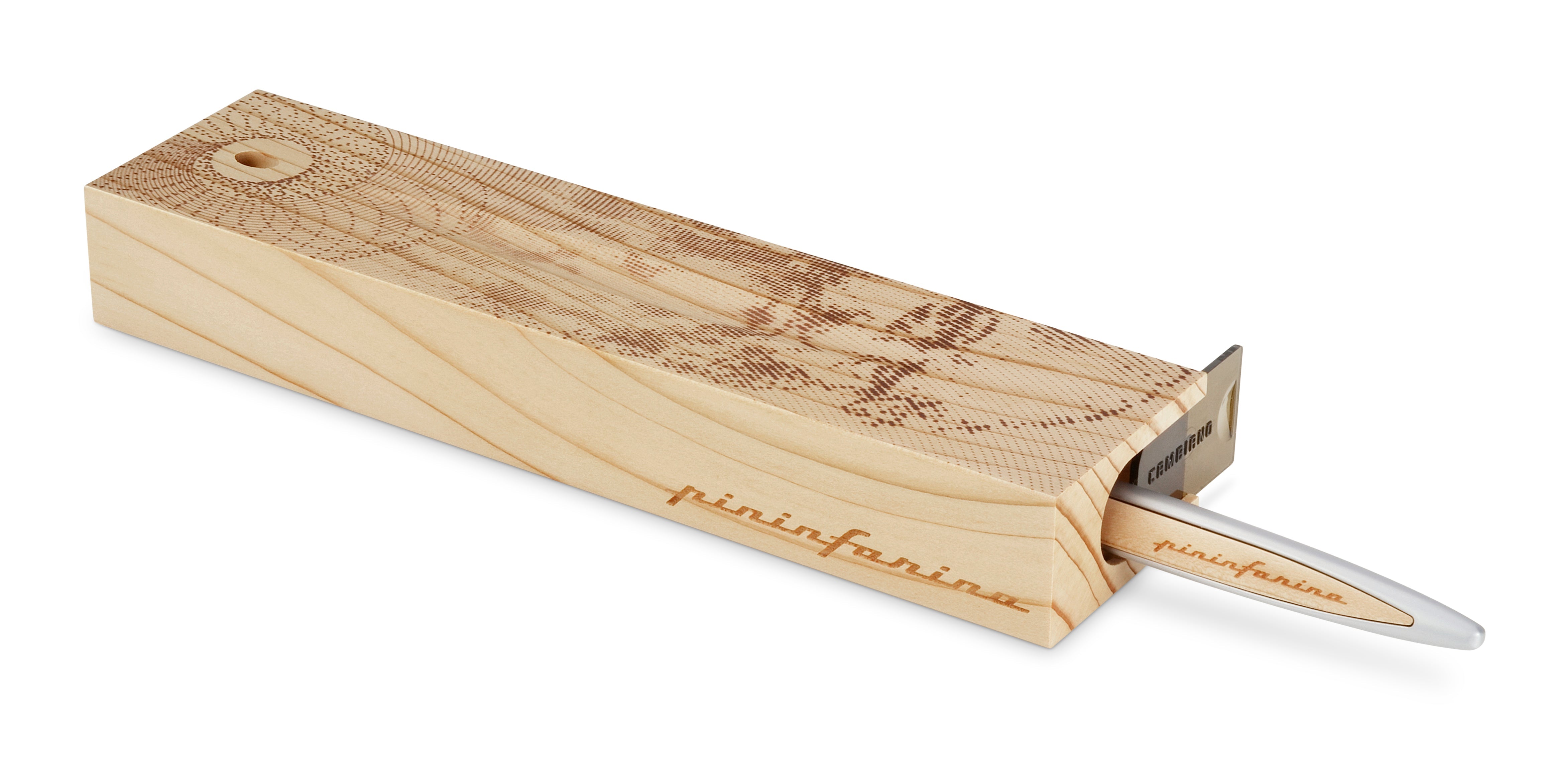 Pininfarina | Cambiano | Leonardo 500th Limited | Ballpoint Pen