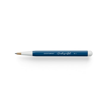 Leuchtturm1917 Drehgriffel No.1 Ballpoint Pen – Indigo with Royal Blue Ink