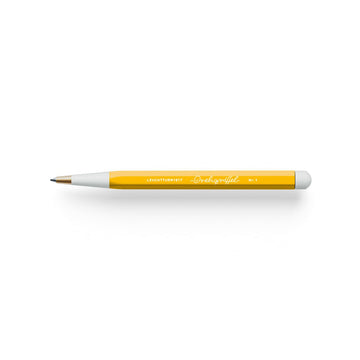 Leuchtturm1917 Drehgriffel No.1 Ballpoint Pen – Sunflower Yellow