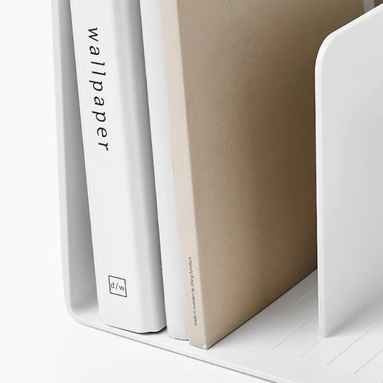 Litem | Combo Book Rack with 3 Drawers| 2 Bookshelf| 1 Pen Stand | Mint