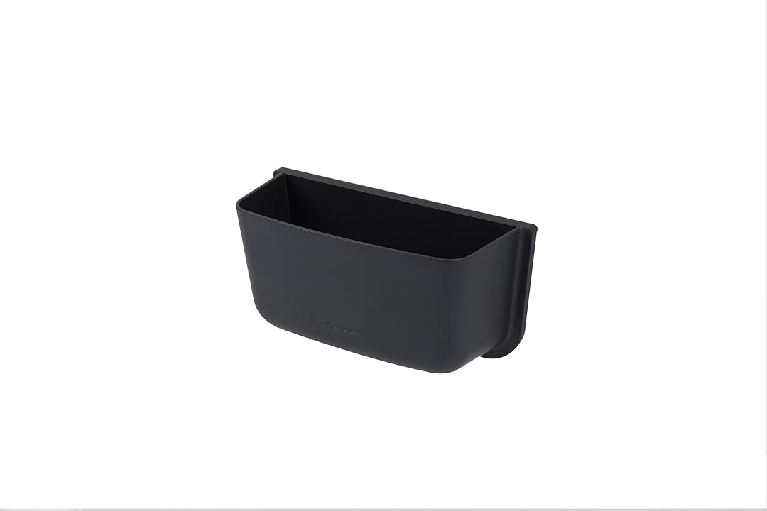 Litem | Wall Mounted | Organizer |  Dark Grey | Myroom | For Office  Home & Kitchen