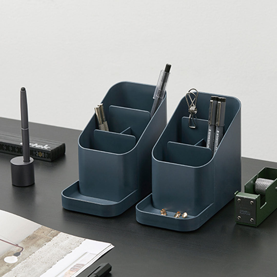 Litem | Desktop Holder Mini | Prussian Blue