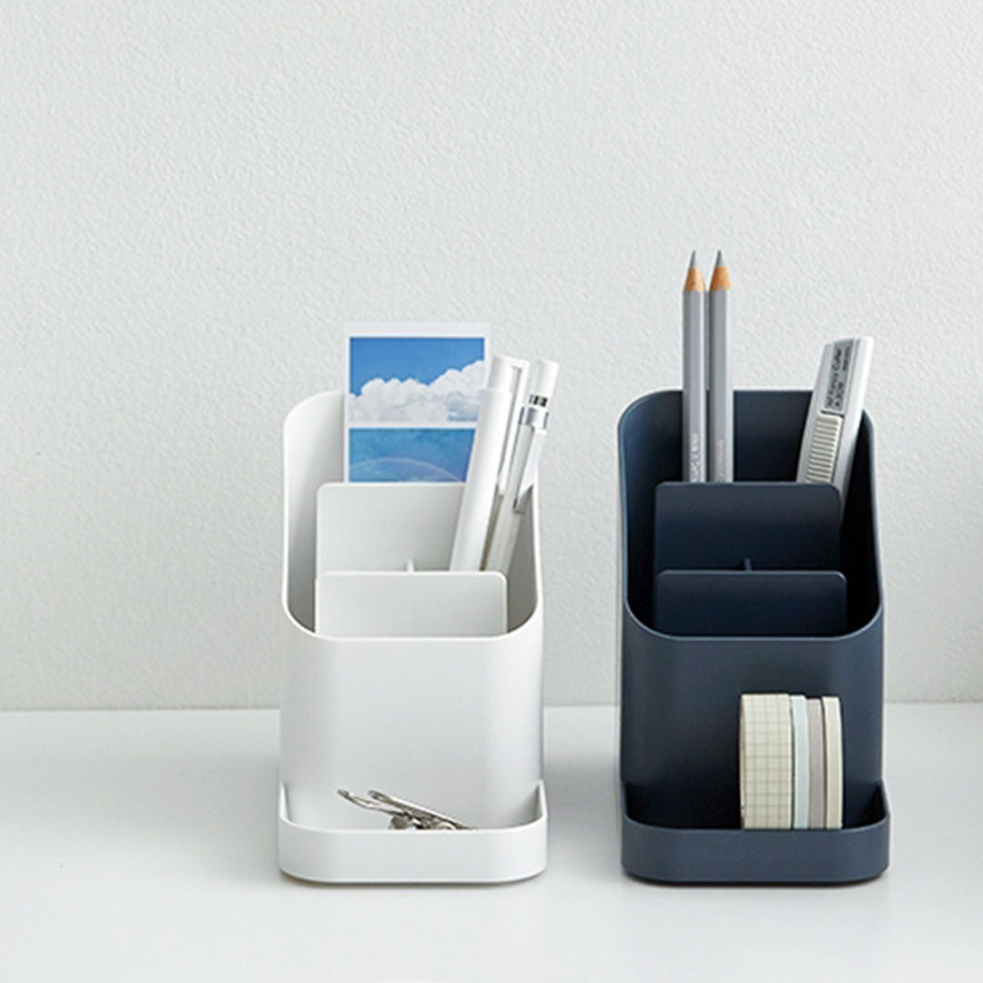 Litem | Desktop Holder Mini | White
