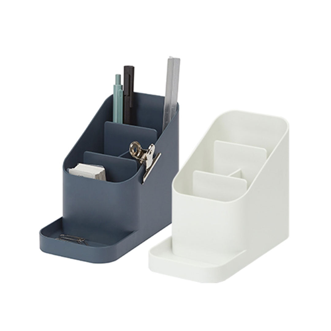Litem | Desktop Holder Mini | White