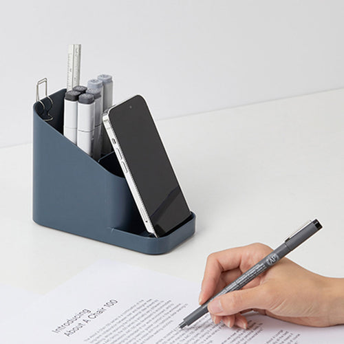 Litem | Desktop Holder Mini | Prussian Blue