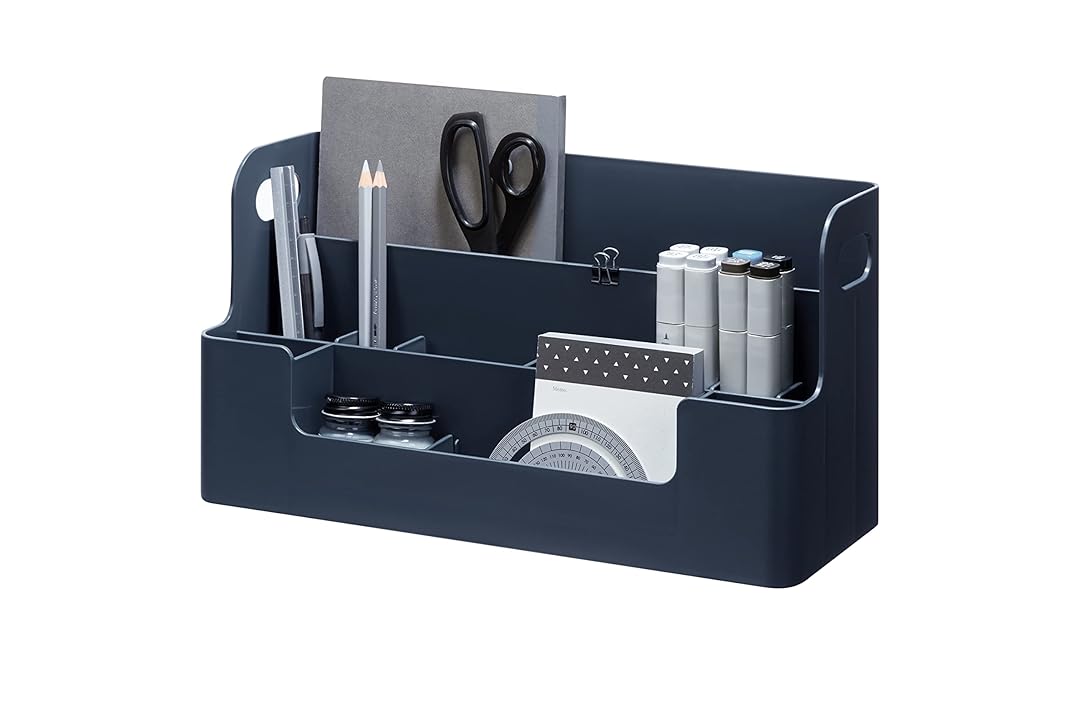 Litem | Desktop Holder | Organizer | Persian Blue | For Office