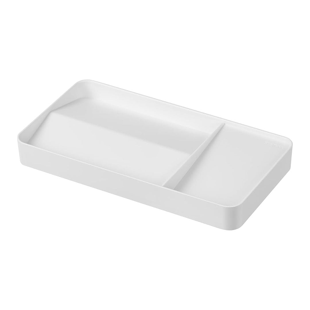 Litem | Flip Tray Organizer | White