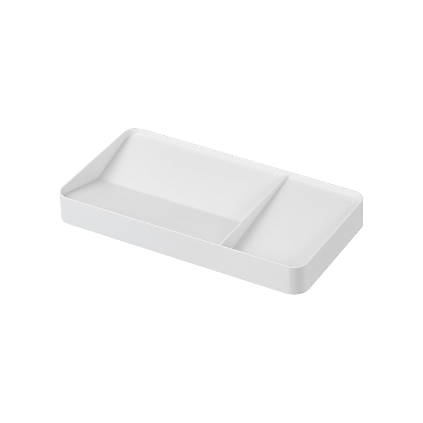 Litem | Flip Tray Organizer | White