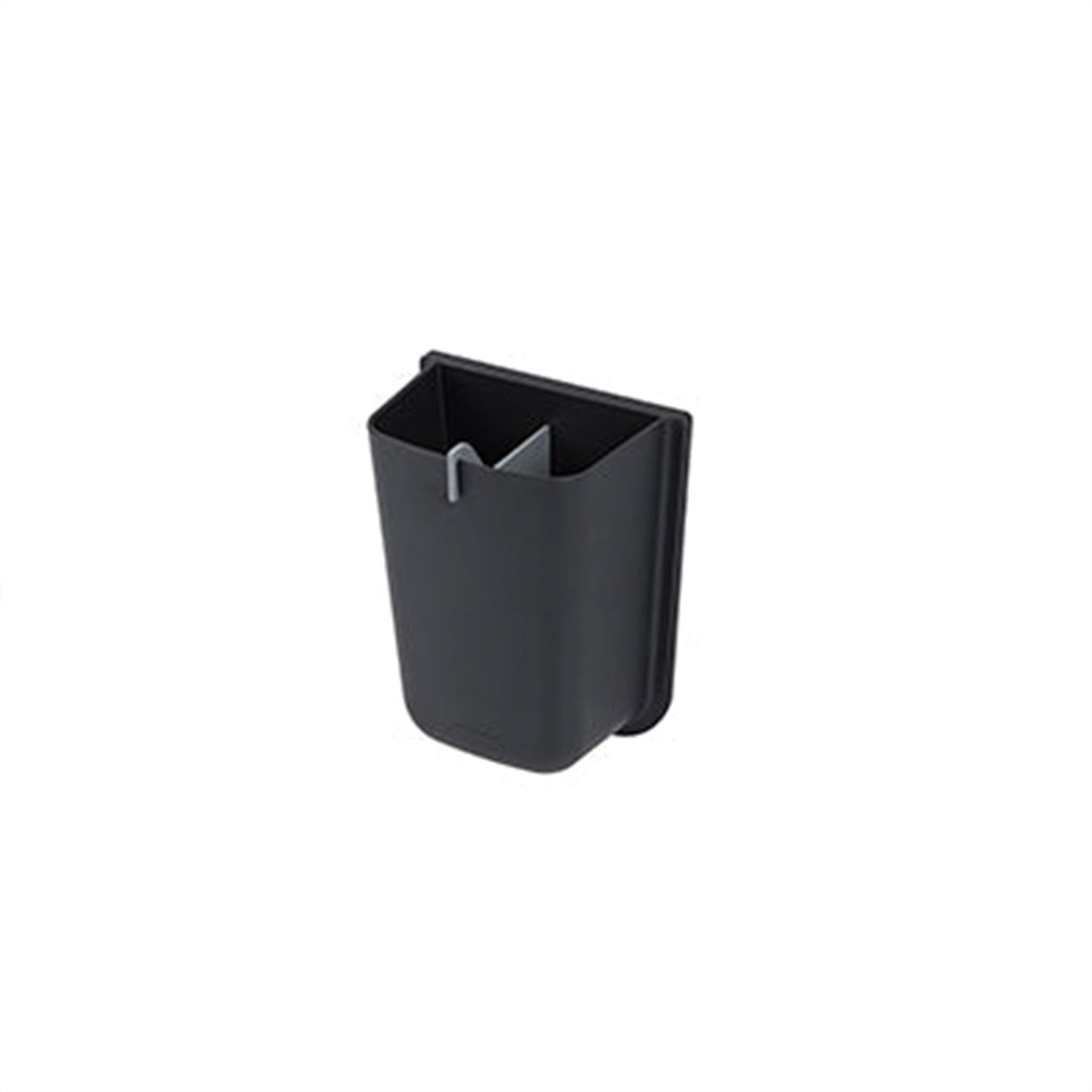 Litem | Wall Mounted | Organizer |  Dark Grey | Myroom | For Office  Home & Kitchen