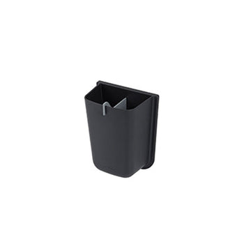 Litem | Wall Mounted | Organizer |  Dark Grey | Myroom | For Office  Home & Kitchen