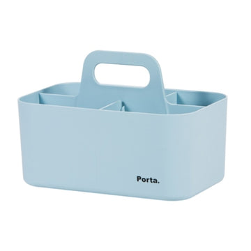 Litem | Portable | Stackable | Organizer | Mint |Porta Compact |For Office Home & Kitchen