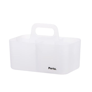 Litem | Portable | Stackable | Organizer | Smog |Porta Compact |For Office Home & Kitchen