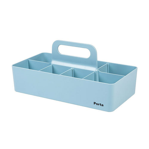 Litem | Portable | Stackable | Porta Organizer | Mint |For Office Home & Kitchen