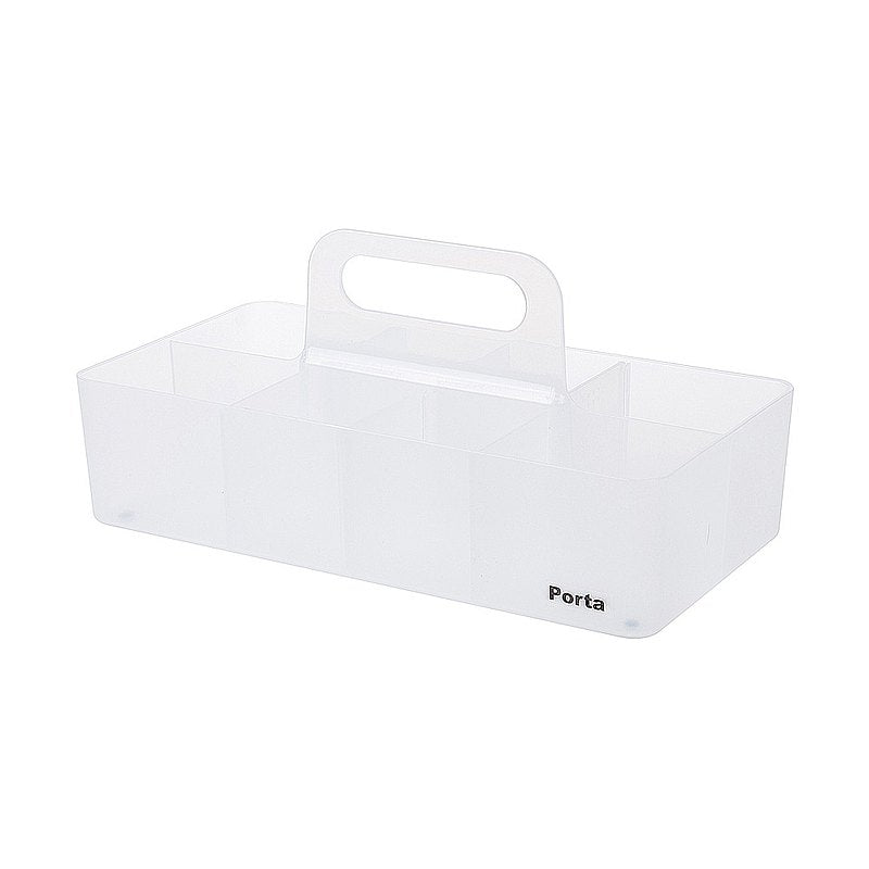 Litem | Portable | Stackable | Porta Organizer | Smog |For Office Home & Kitchen