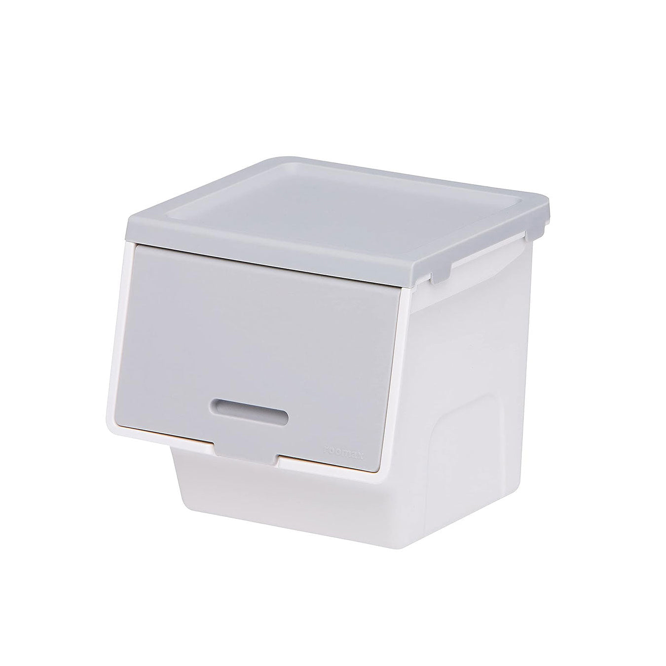 Litem | Multi Utility Mini Storage Box  | Cool Grey | Roomax Mini