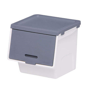 Litem | Multi Utility Mini Storage Box  | Grey | Roomax Mini