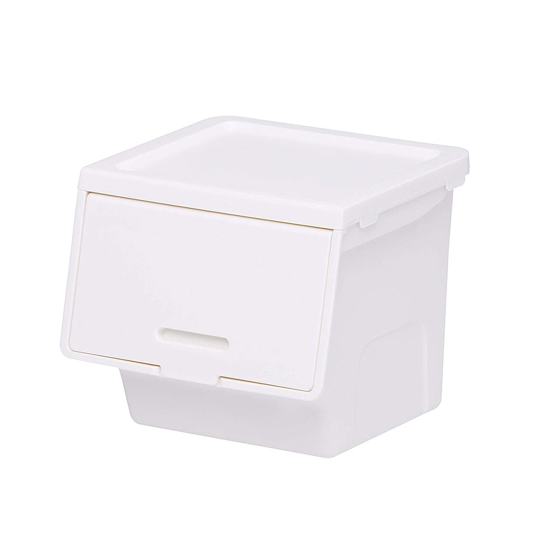 Litem | Multi Utility Mini Storage Box  | Ivory | Roomax Mini